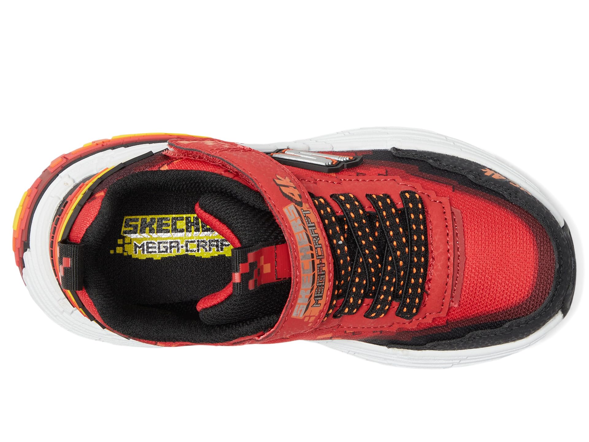 Skechers Mega-Craft 4k Scarpe da ginnasticaBambini e Ragazzi