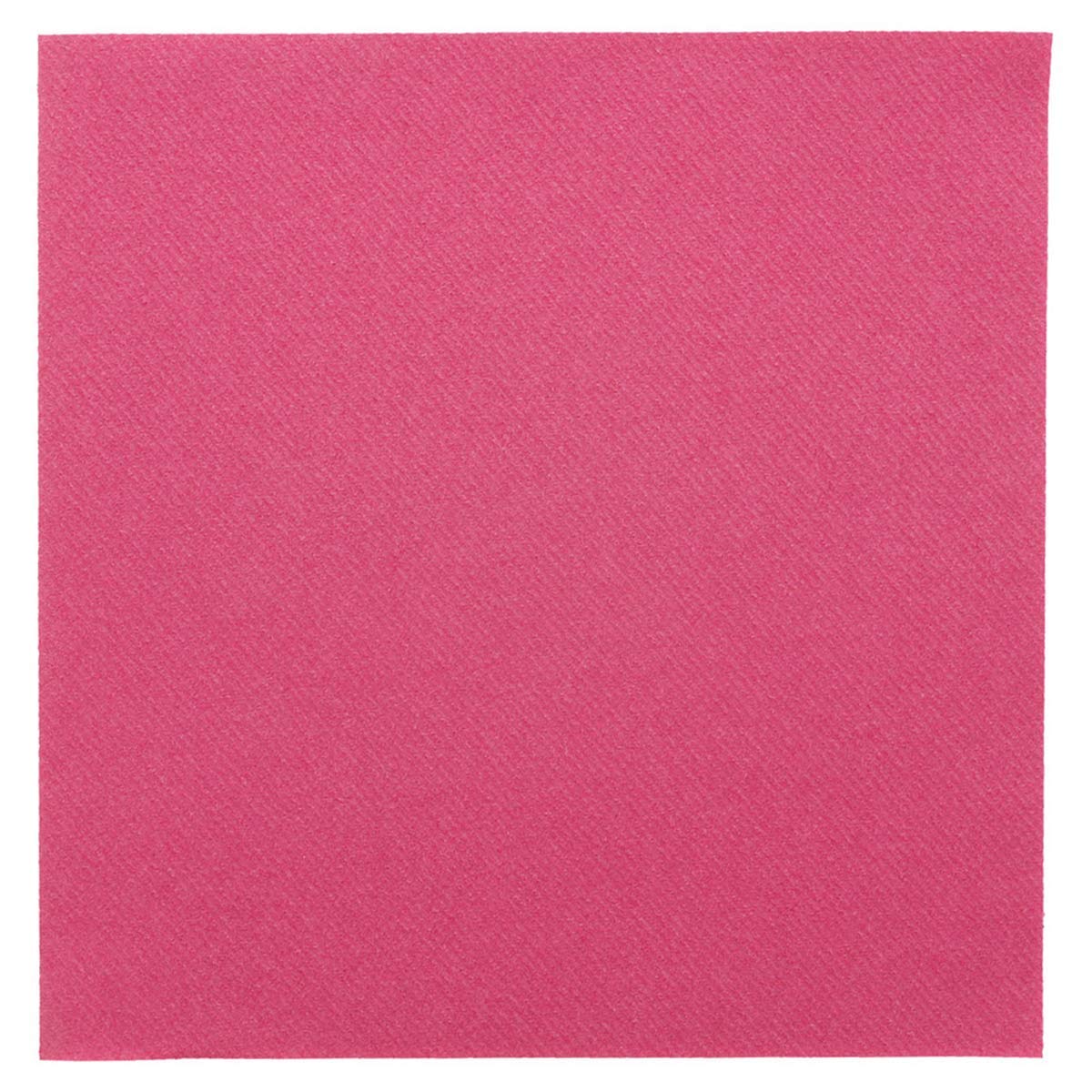 Serwetki 55 G/M2 40 x 40 cm Pink Airlaid - 700 Un.