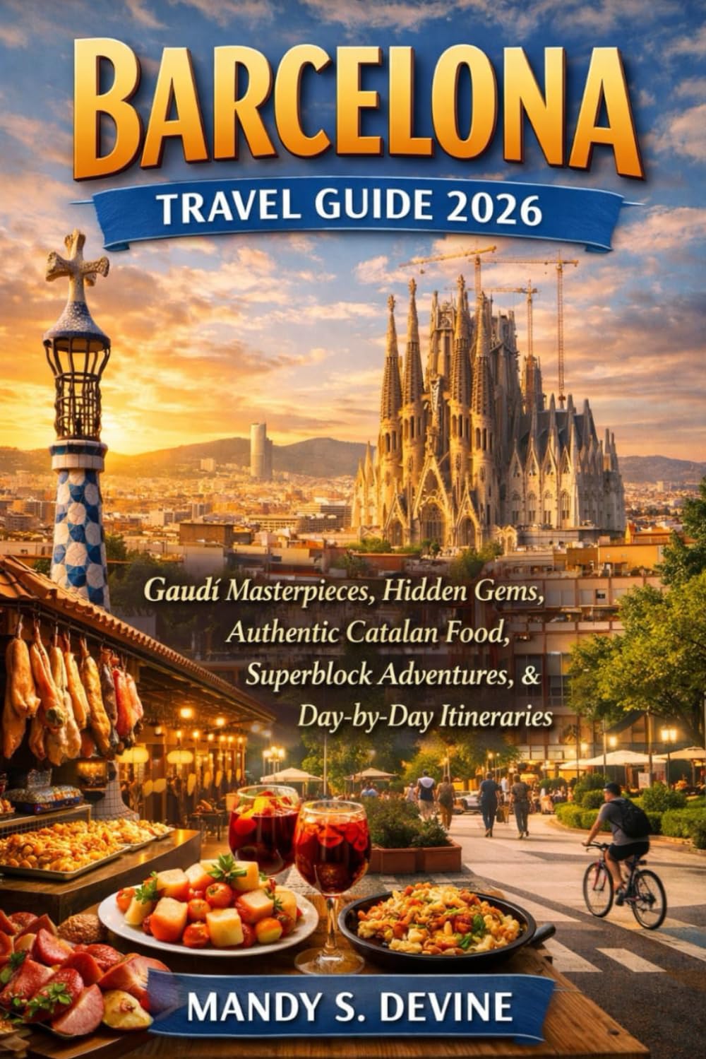 BARCELONA TRAVEL GUIDE 2026