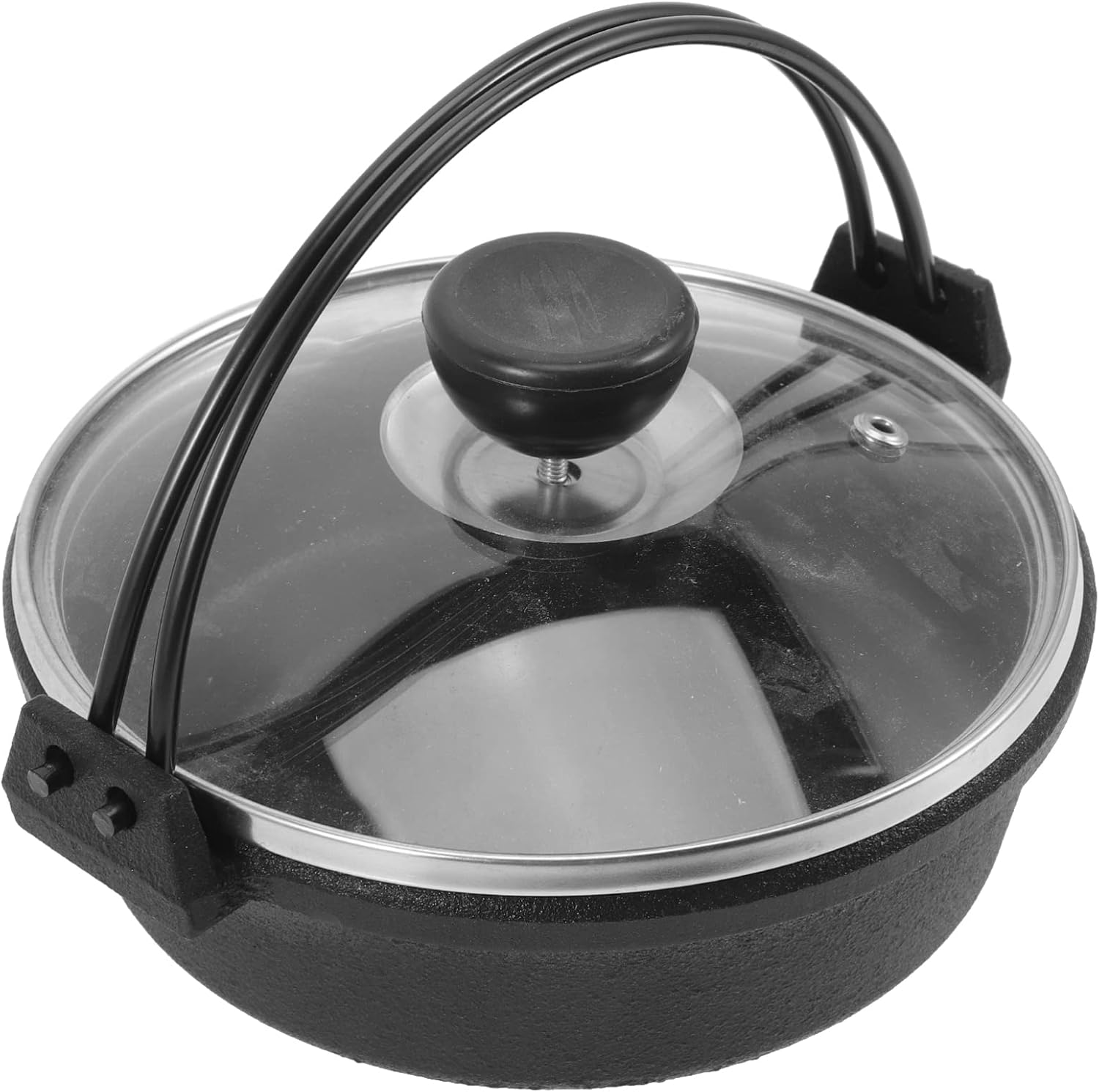 LIFKOME 1 Set Japanese Sukiyaki Japanese Hot Pot Japanese