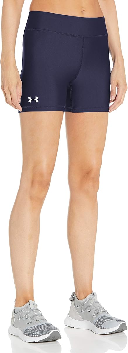 Under Armour Womens Team Shorty 4Short