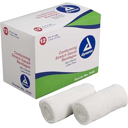 Stretchy gauze wrap Clearance