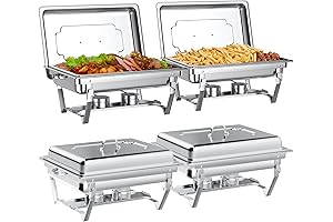 Chafing Dishes for Buffet - Catering's Ultimate Secret Weapon