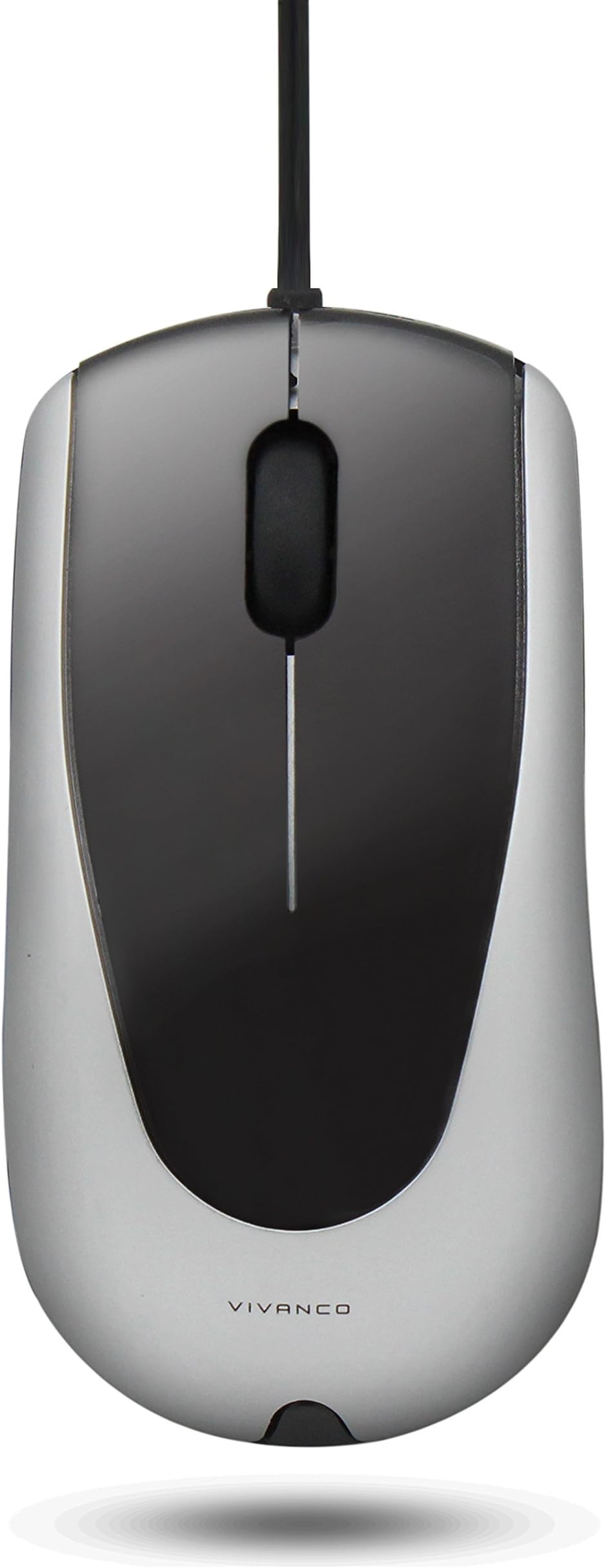 HM321 800 DPI USB Optical Mouse 1.5 Cable LED Computer Mice but PC Accessories Factory