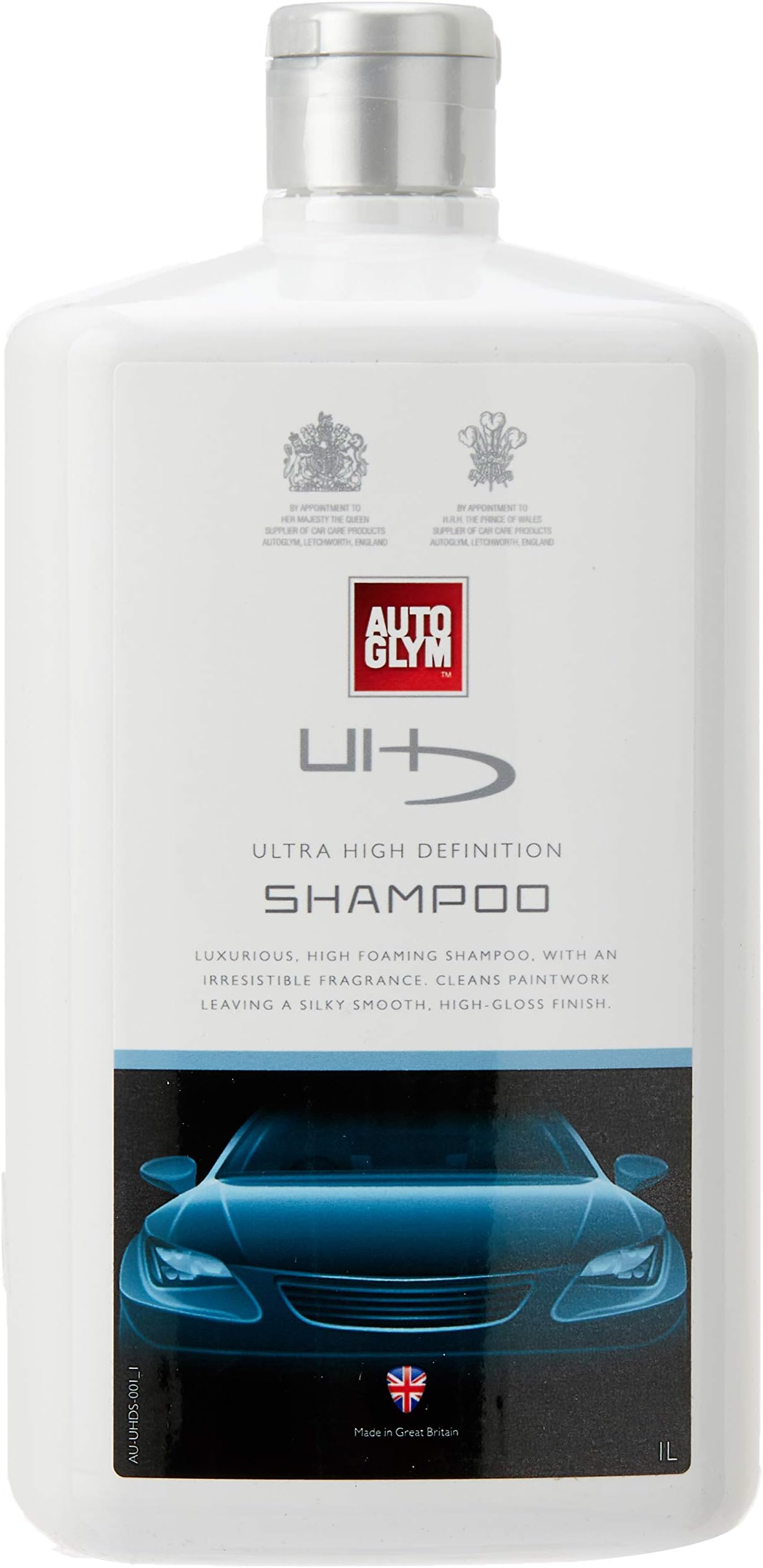 Autoglym Ultra High Definition Shampoo 1L Automotive