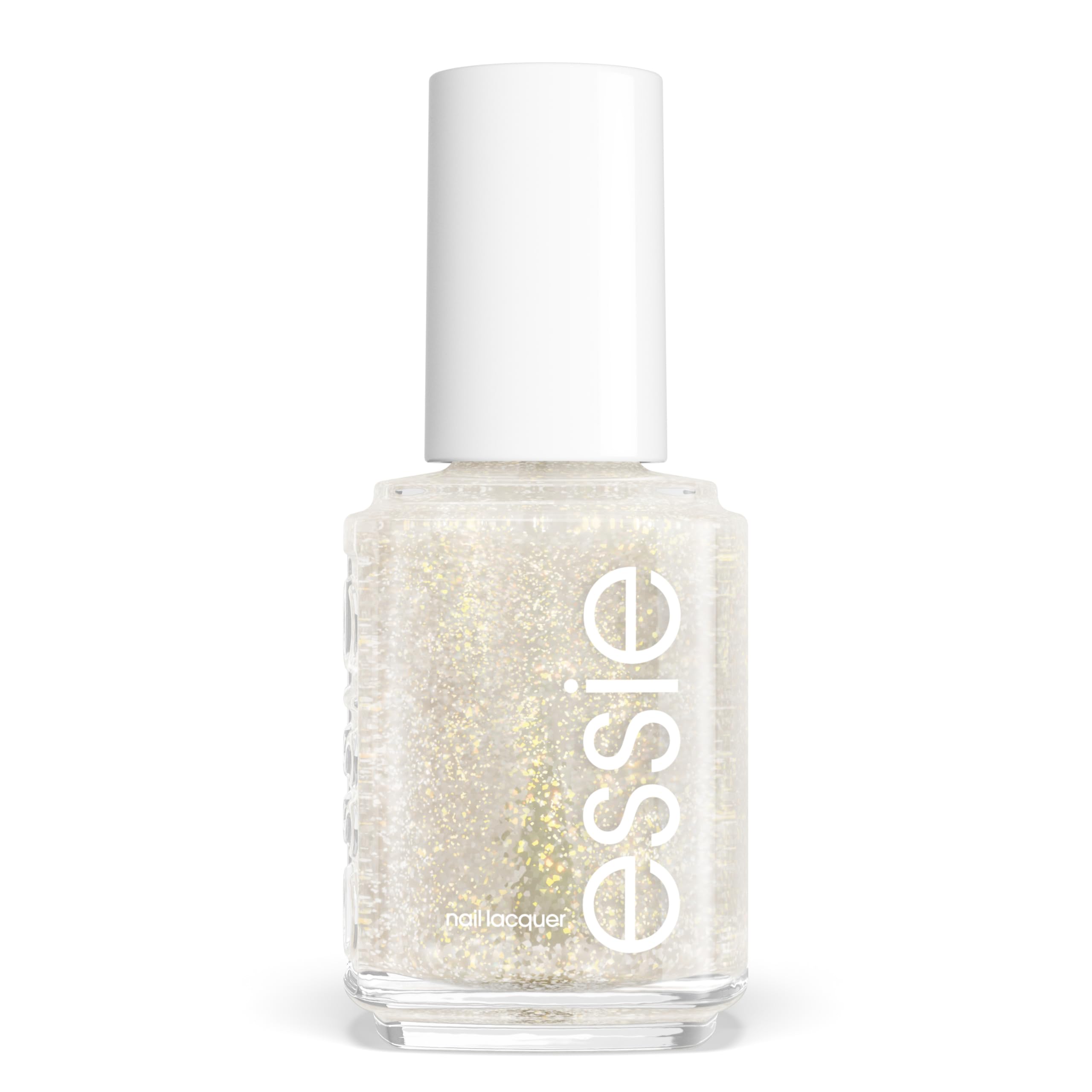 Essie Original Nail Art Studio Special Effects Pearl Polish Topcoat Separated Starlight