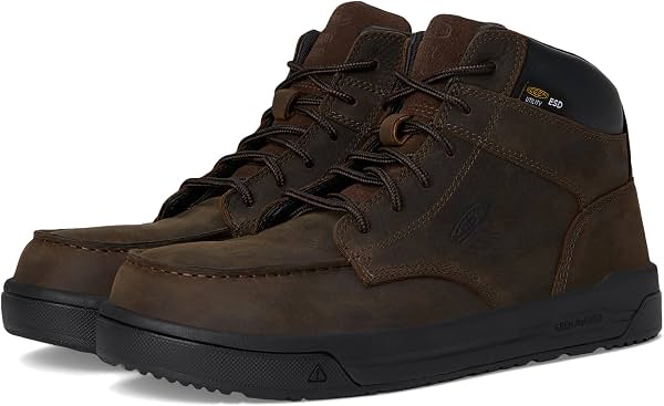 Bota Gibson ESD (Punta de Fibra de Carbono)