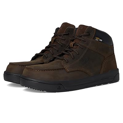 KEEN Utility Gibson ESD Boot (Carbon Fiber Toe) Men