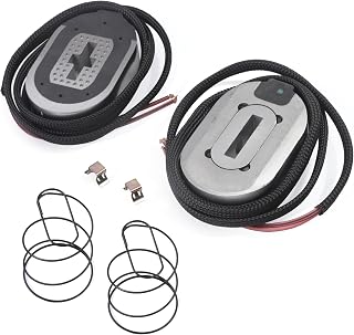 12-1/4"x3-3/8 Electric Trailer Brake Magnet Kit, Set of 2, for 9-10K
