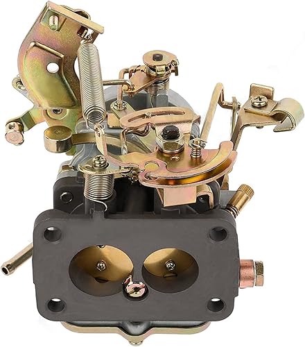 Miniatura 6 de Carburador 16010-B5200 16010-B0302 Reemplazo para 1972-1976 Cabstar 1970-1981 Datsun Pick Up 1972-1976 Homer