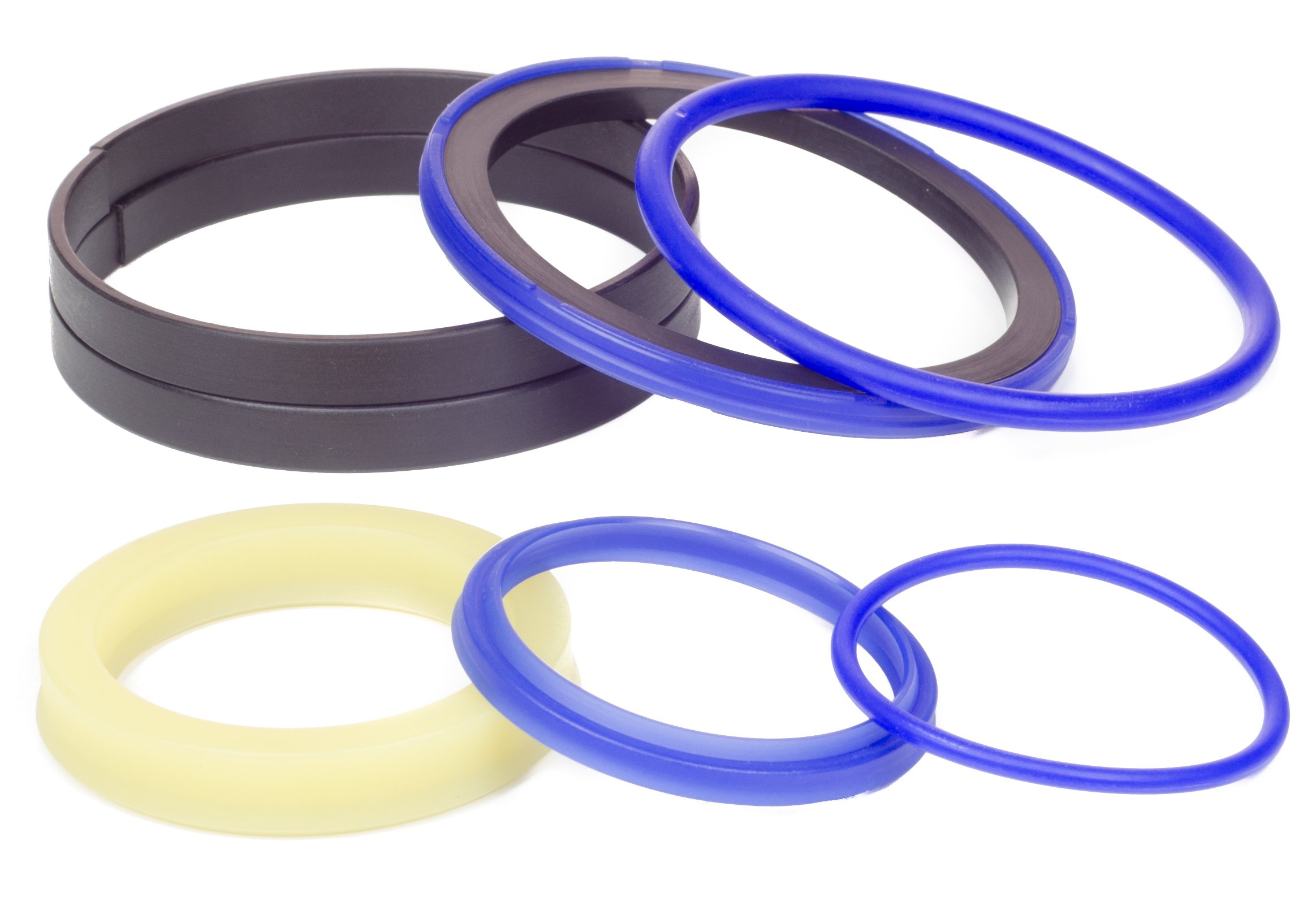 Pour Kit de joint de cylindre JCB, tige de 50mm X cylindre de 90mm