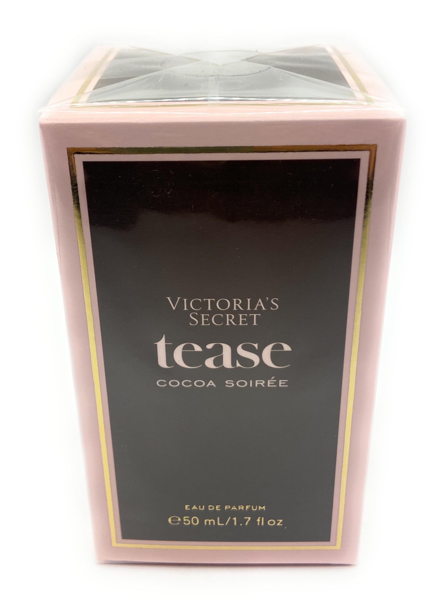 Amazon.com : Victoria's Secret Tease Cocoa Soiree Perfume For