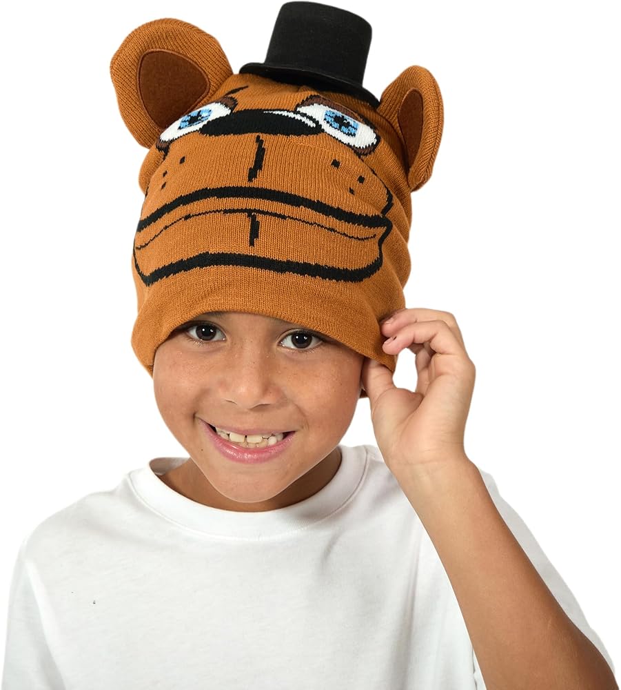 BASICS ➸ Bear Beanie 9134376_02.jpg