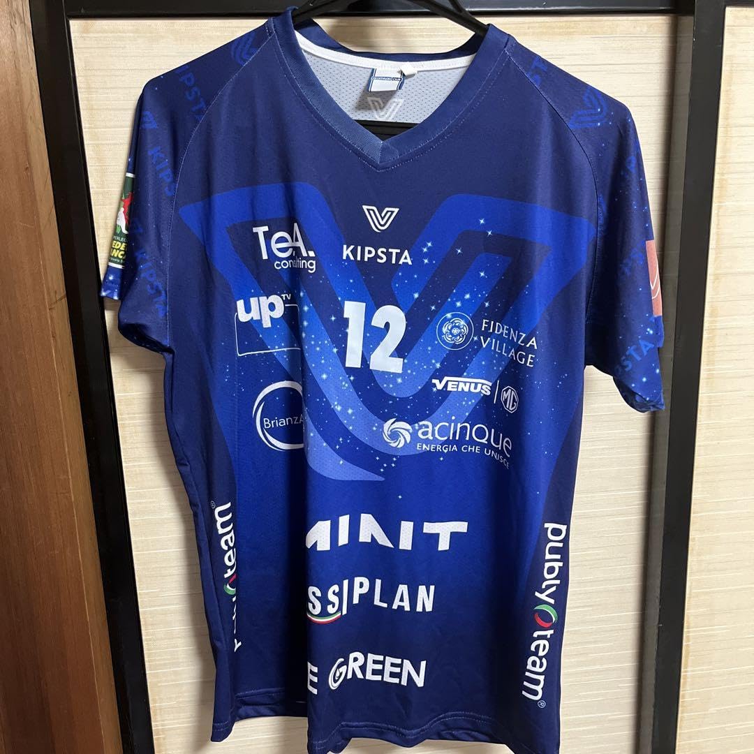 高橋藍選手直筆サイン入りユニホーム Monza】髙橋藍 直筆サイン入りレプリカユニフォーム