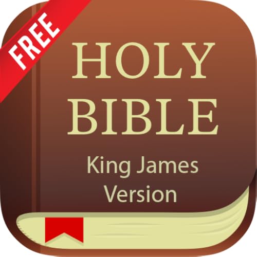 King James Bible (KJV) - The Holy Bible FREE