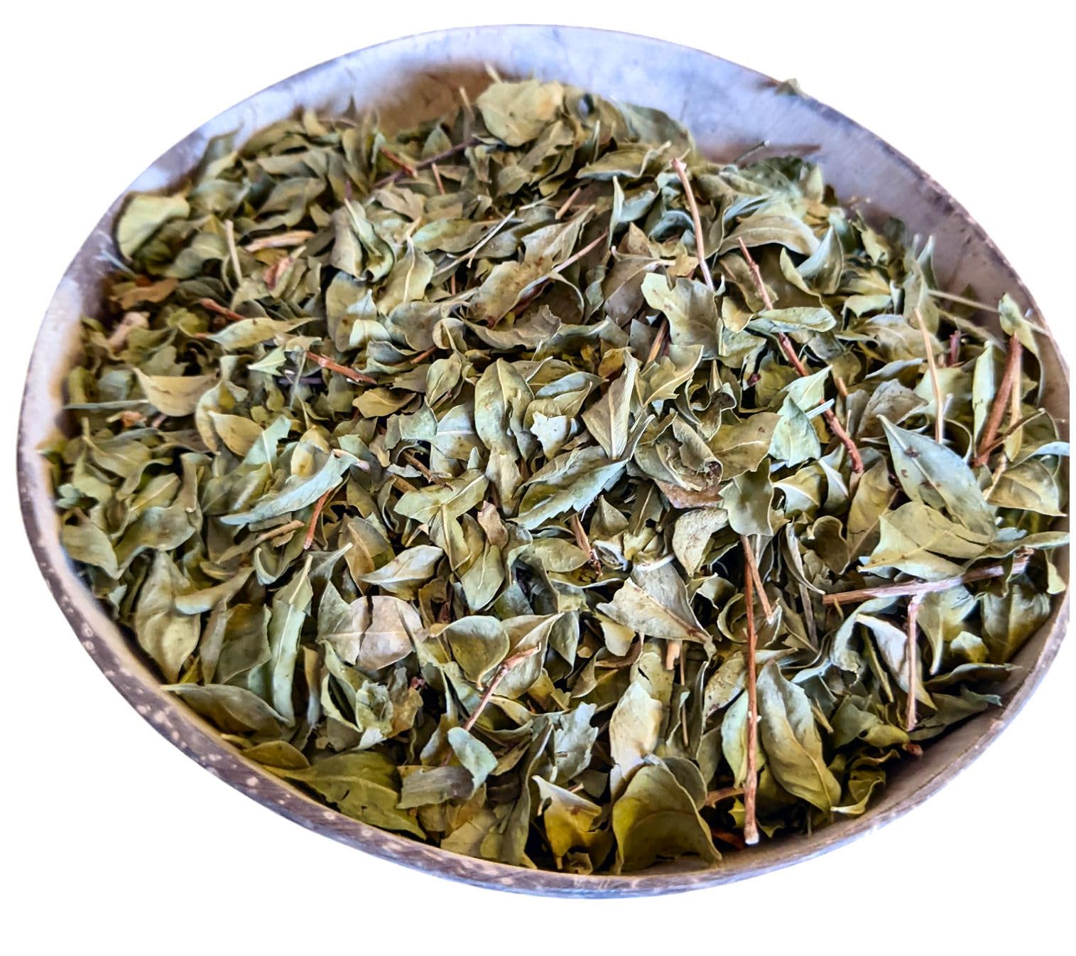 Feuilles de henné marocaines véritables séchées 200 g