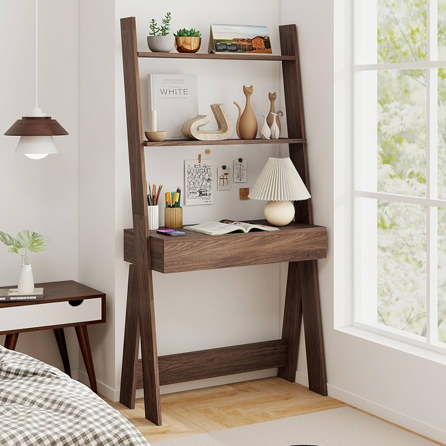 JKプラン Re・conte Ladder Desk  NU-002-WHNA JKプラン Re・conte Ladder Desk NU-002-WHNA