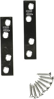 NATIONAL/SPECTRUM BRANDS HHI N348-367 3 x 5/8-Inch Stainless Steel Mend Brace