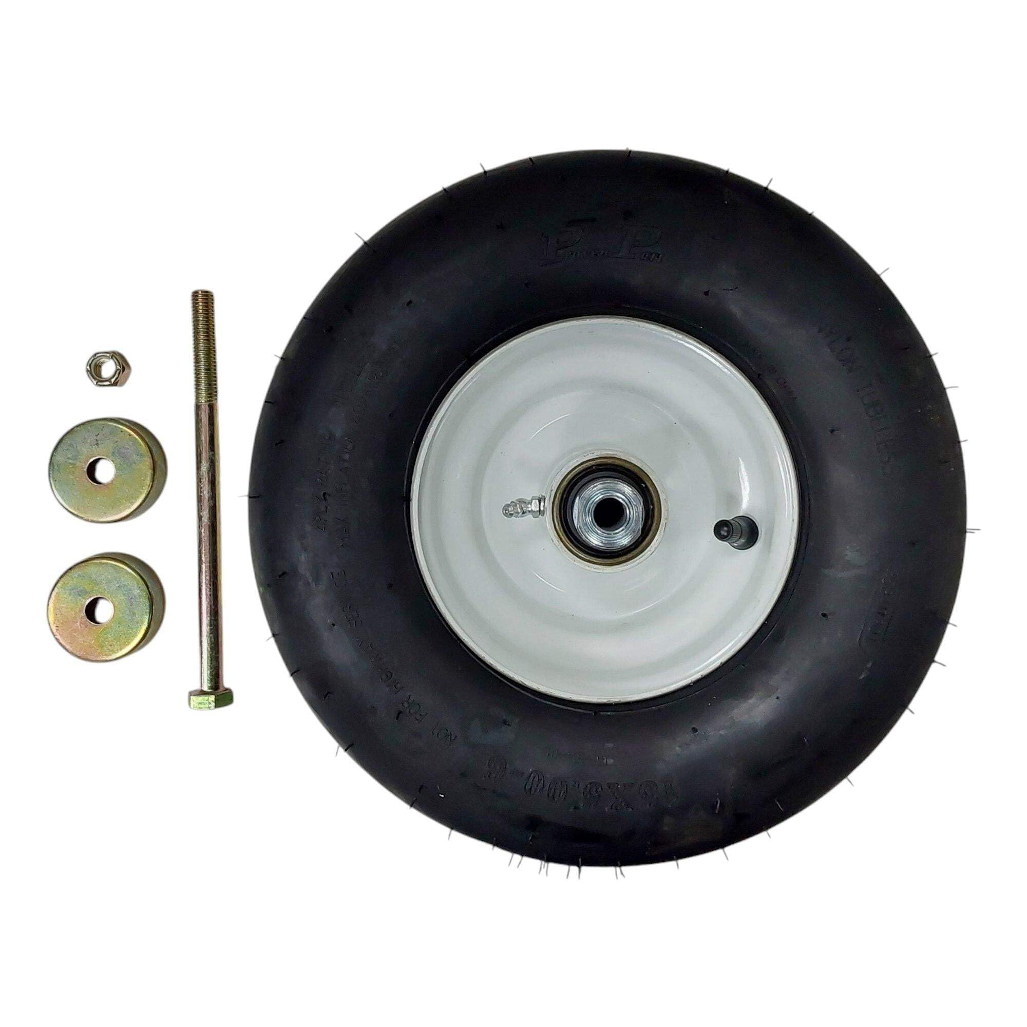 Amazon.com : Proven Part 13X5.00-6 Air Filled Tubeless Tire Fits