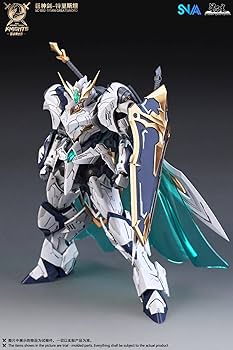 Amazon | [Tbmodel]SNAA 1/144 機甲 円卓の騎士団 巨神剣