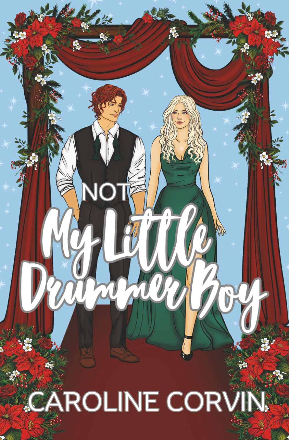 Not My Little Drummer Boy (Stellar Riot Christmas)