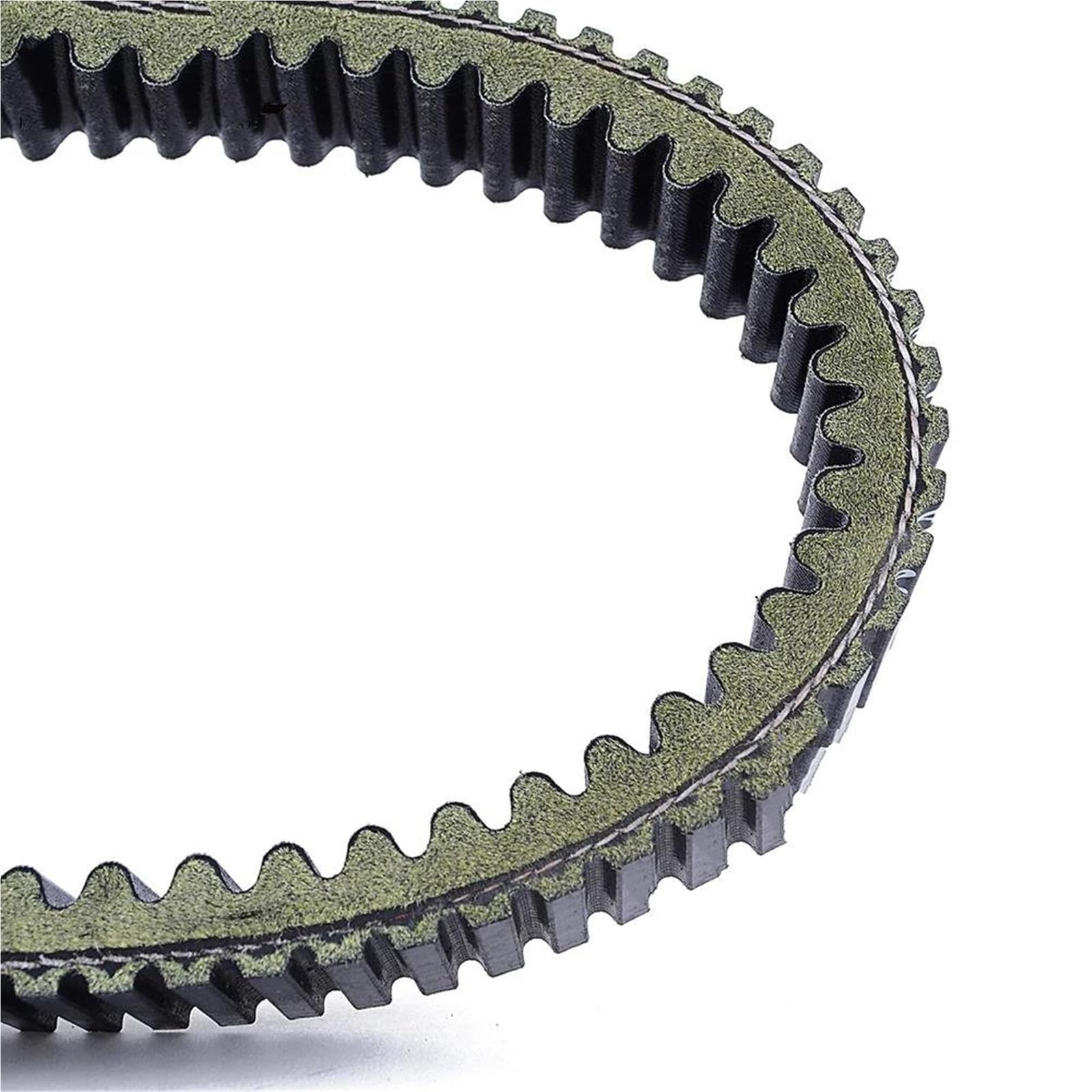 Correa De Transmisión Goma Negra Repuesto para Motocicleta para C650GT C650 C600 Sport 600 K18 GT K19, Embrague Transferencia Correa de distribución