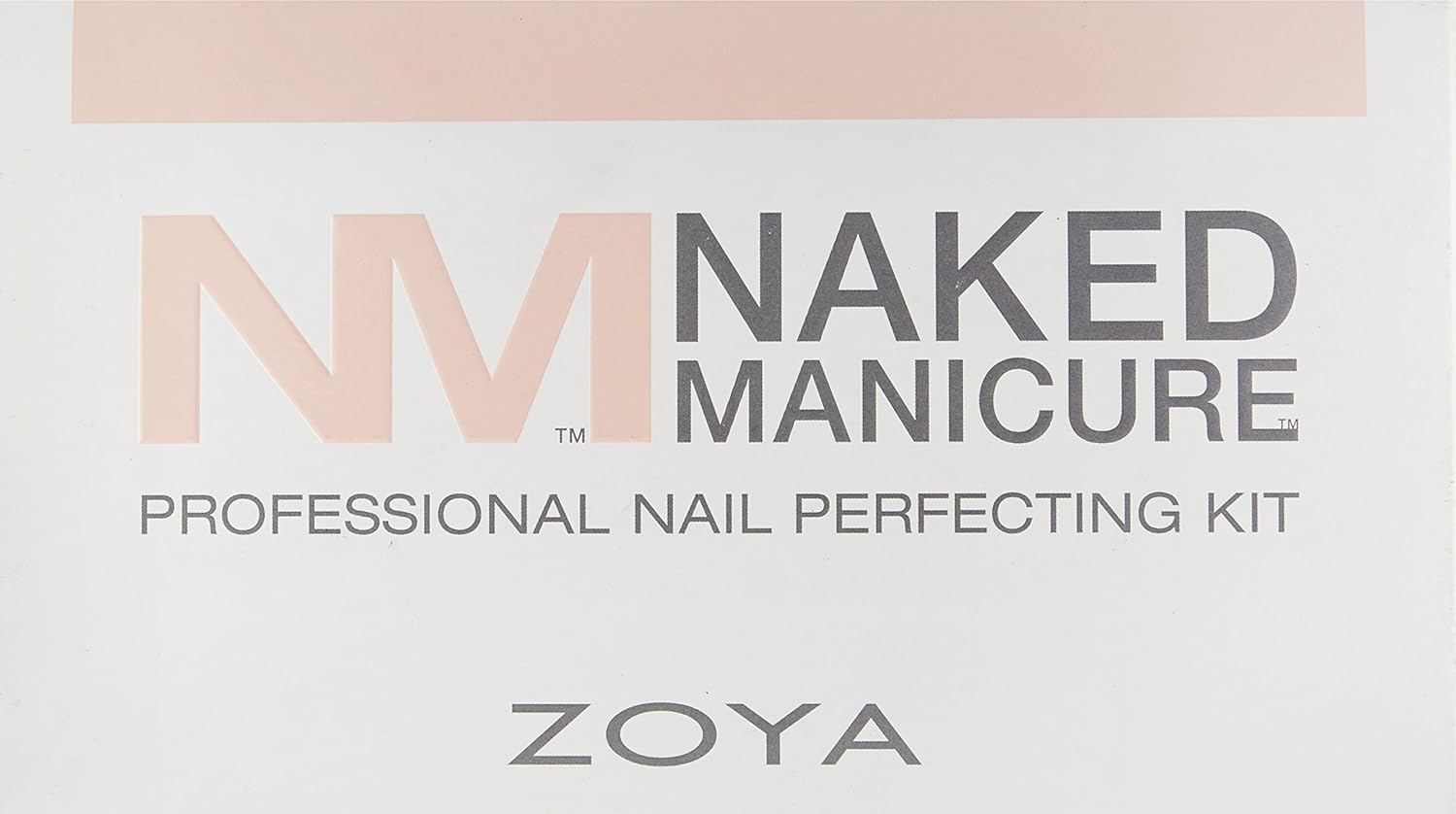 ZOYA Professional Starter Manicure Kit, 6.25 oz.