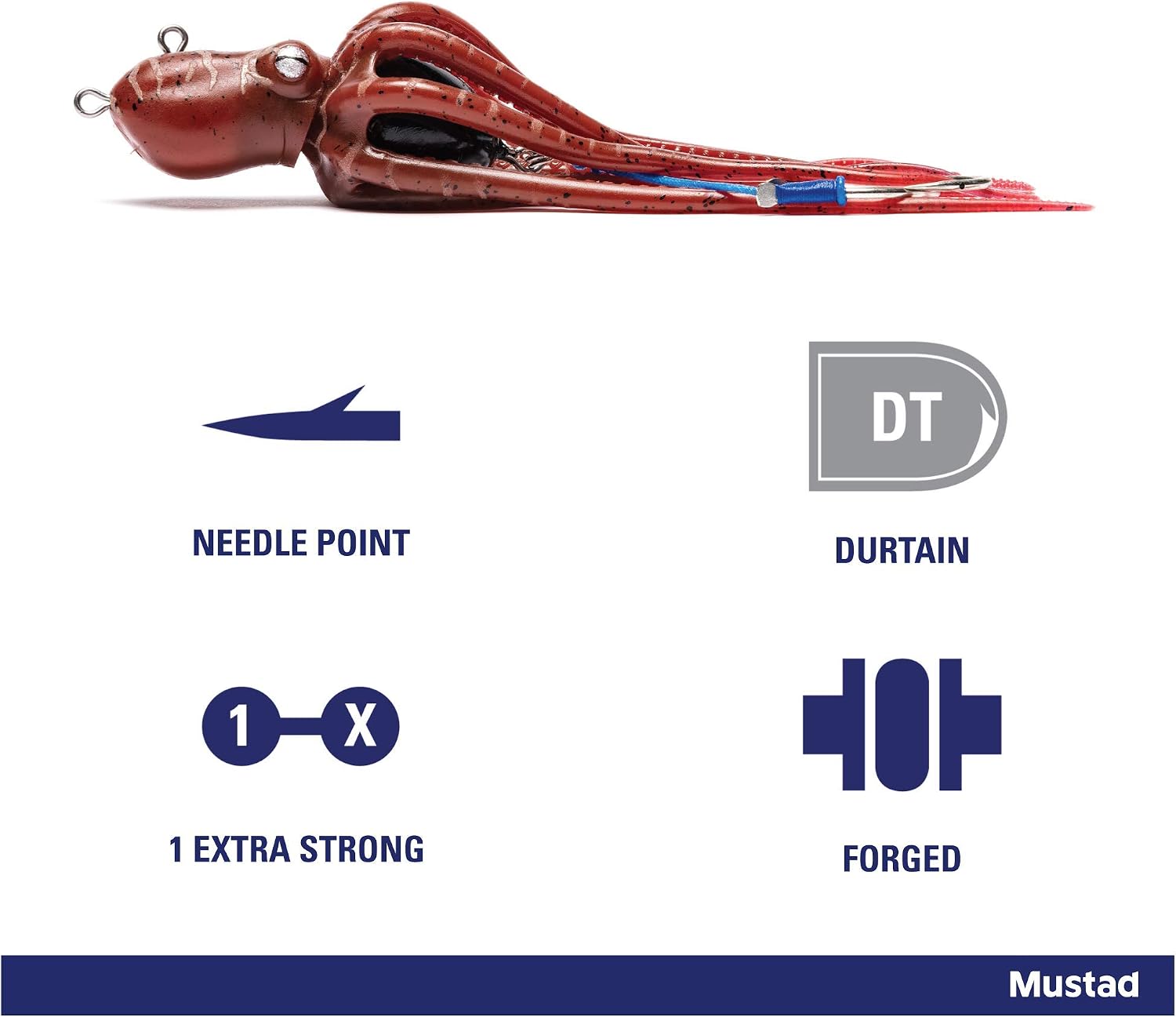 Octopus Live Jig w/Assist Hooks Spider M-6oz