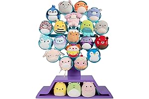 Squishmallows Micromallows Ferris Wheel Display Delight