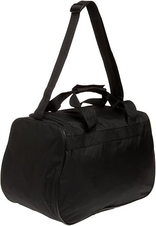 Adidas Diablo Small Duffel Bag - Black/White