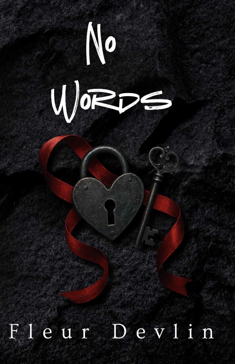 No Words: A Dark Romance Novella