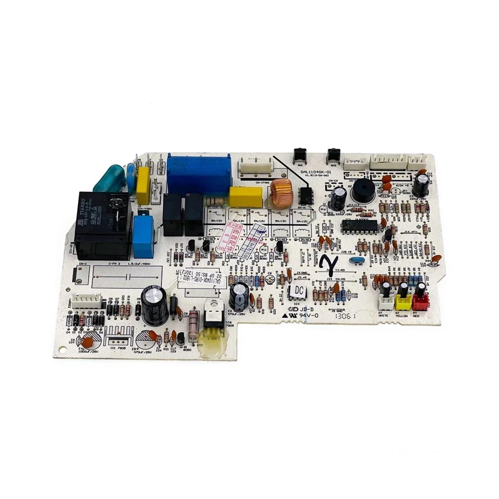 Scheda Di Controllo Unità Interna GAL1104GK-01RD-L1802, Compatibile Con Galanz, Condizionatore D'aria GAL1104GK-01 Modulo Inverter Condizionamento Circuito Stampato