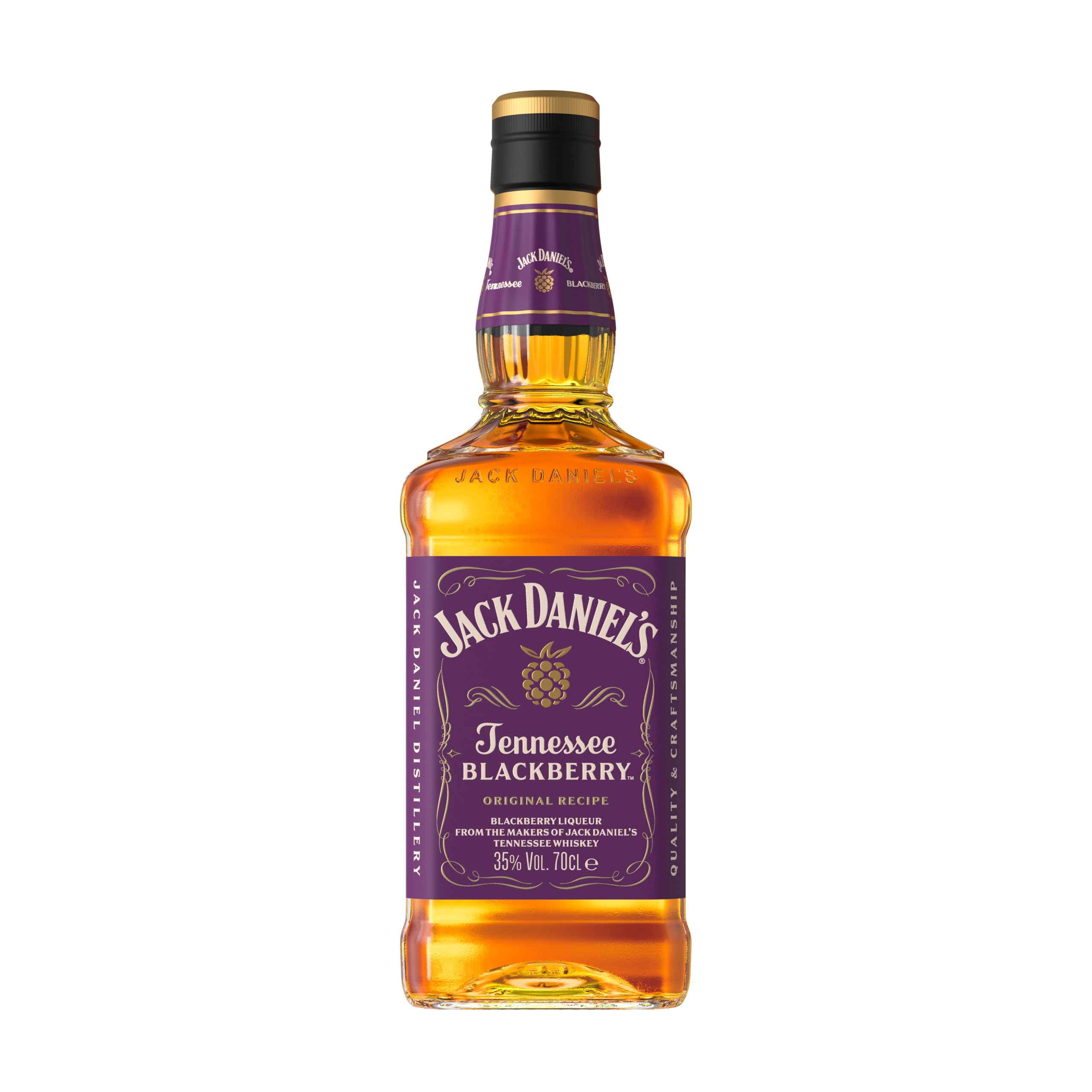 Jack Daniel's Tennessee Blackberry 70cl