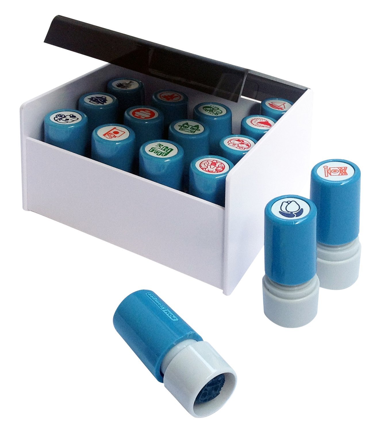 ☘️デコピン☘️　スピールフォーム　未使用　印有り　6点セット ☘️デコピン☘️ スピールフォーム 未使用 印有り 6点セット