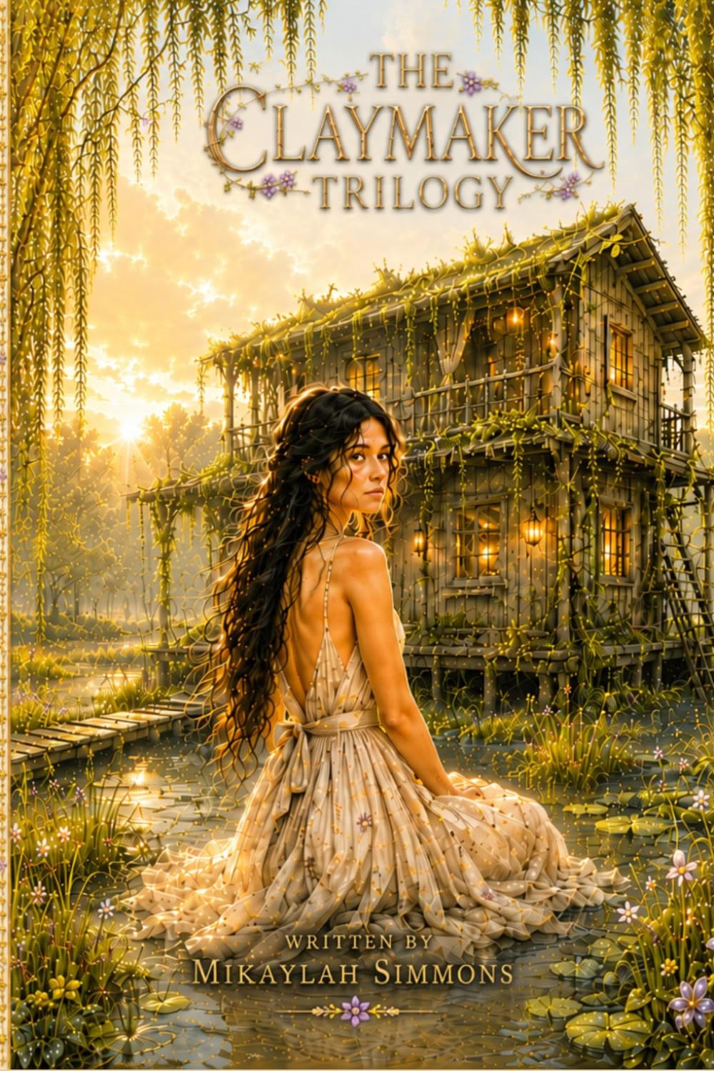 The Claymaker Trilogy: Book 2