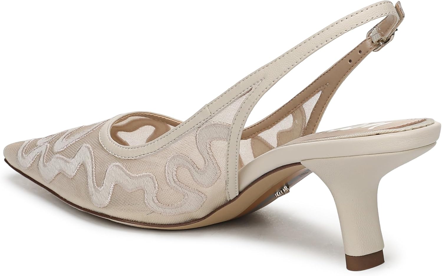 Sam Edelman Womens Bianka Sling Mesh - Image 8