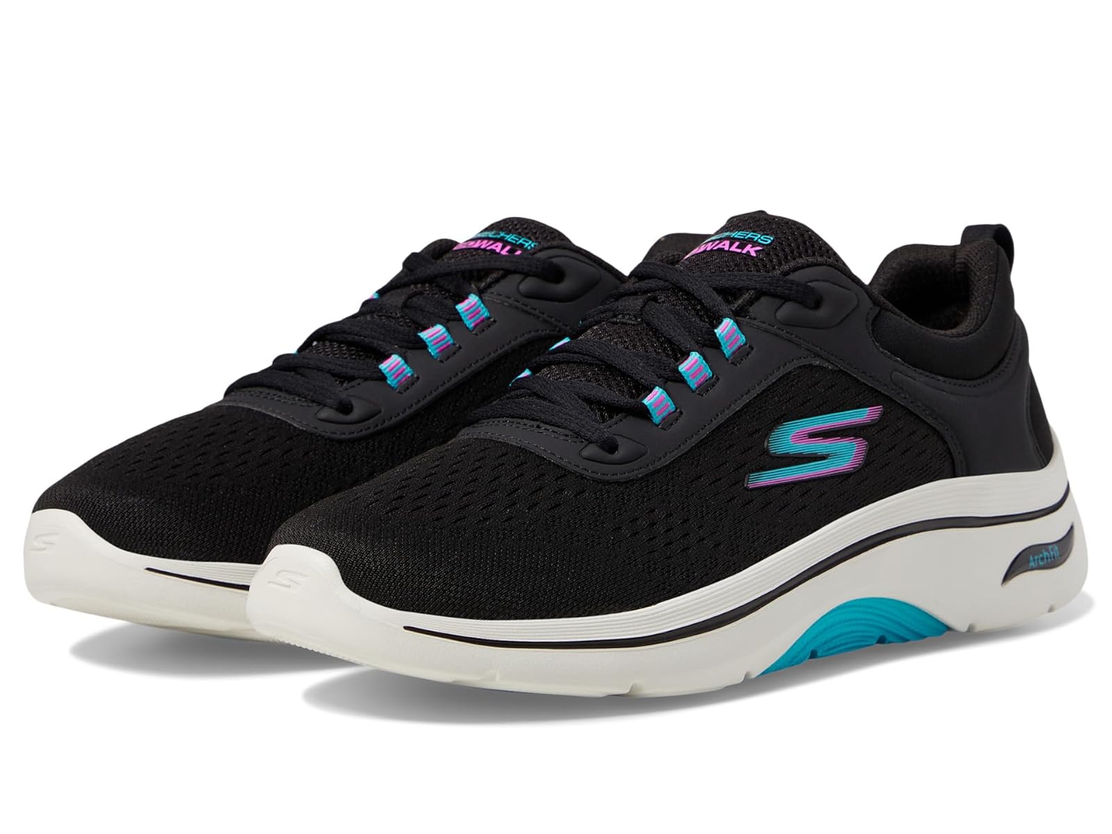 Woman's Shoes SKECHERS Performance Go Walk Arch Fit 2.0 Balin