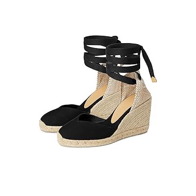 CASTANER Chiara 80 mm Wedge Espadrille Women