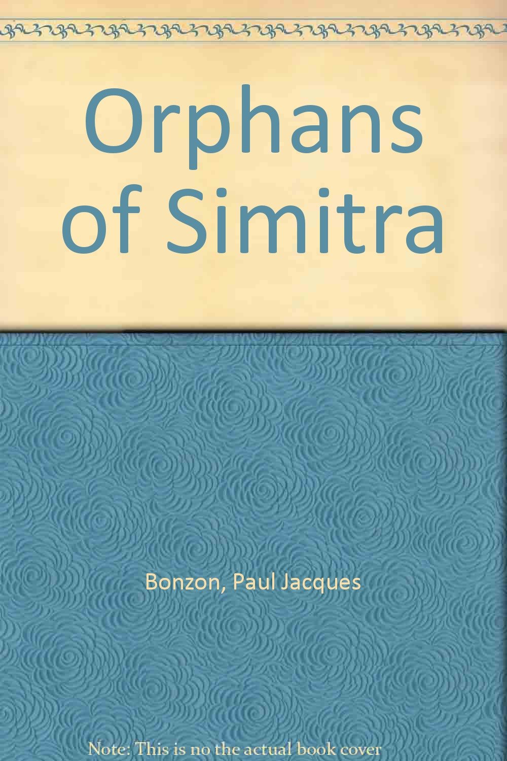 Buy Orphans of Simitra — BookShops.in
