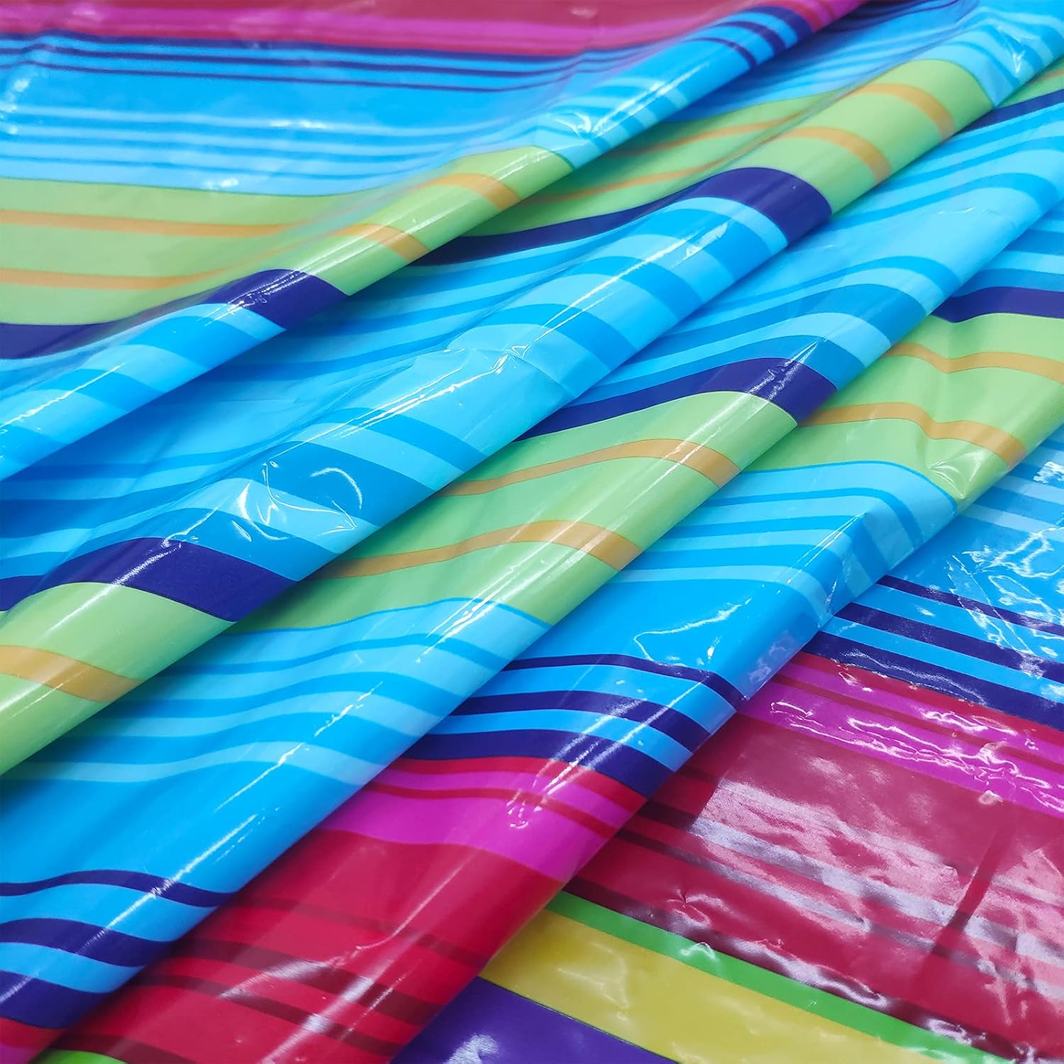 4 Pack Mexican Fiesta Party Decorations Tablecovers, 54 x 108 Inches Large Plastic Tablecloth for Cinco De Mayo Taco Birthday Fiesta Bachelorette Party Decorations : Home & Kitchen