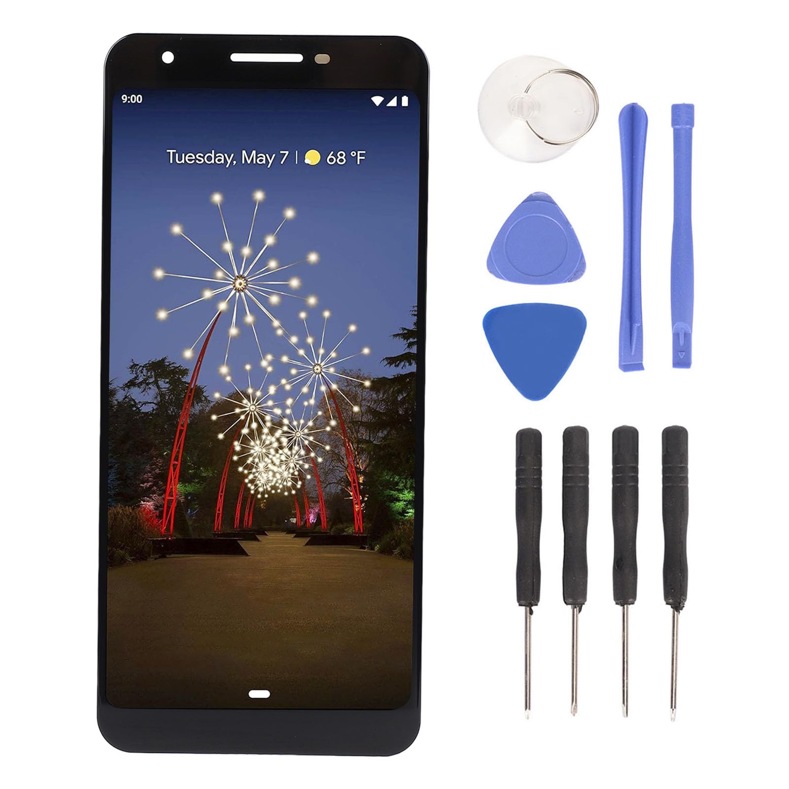 Für Google Pixel 3A XL OLED Display Komplettes Bildschirm LCD