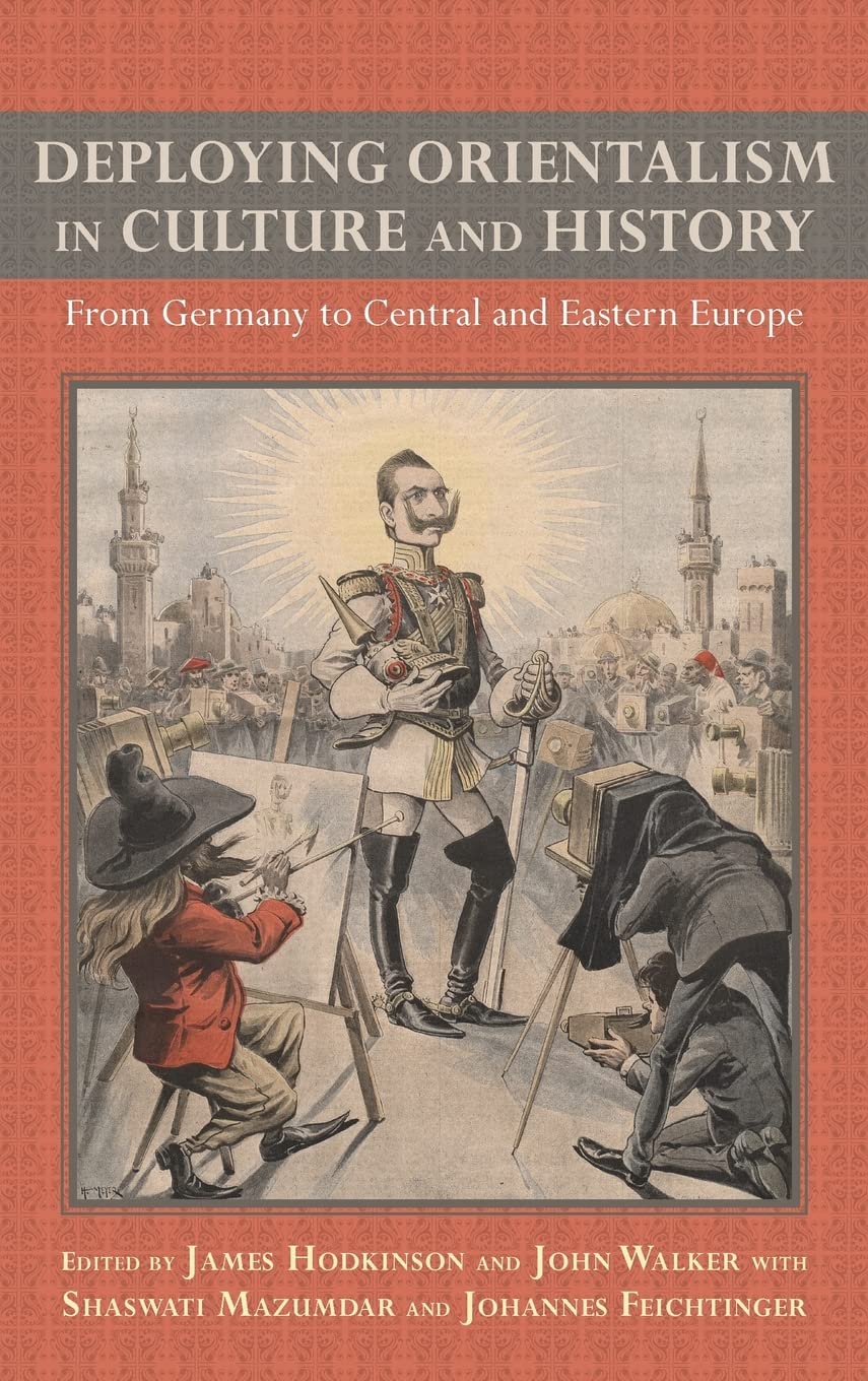 Buy Deploying Orientalism in Culture and History — BookShops.in