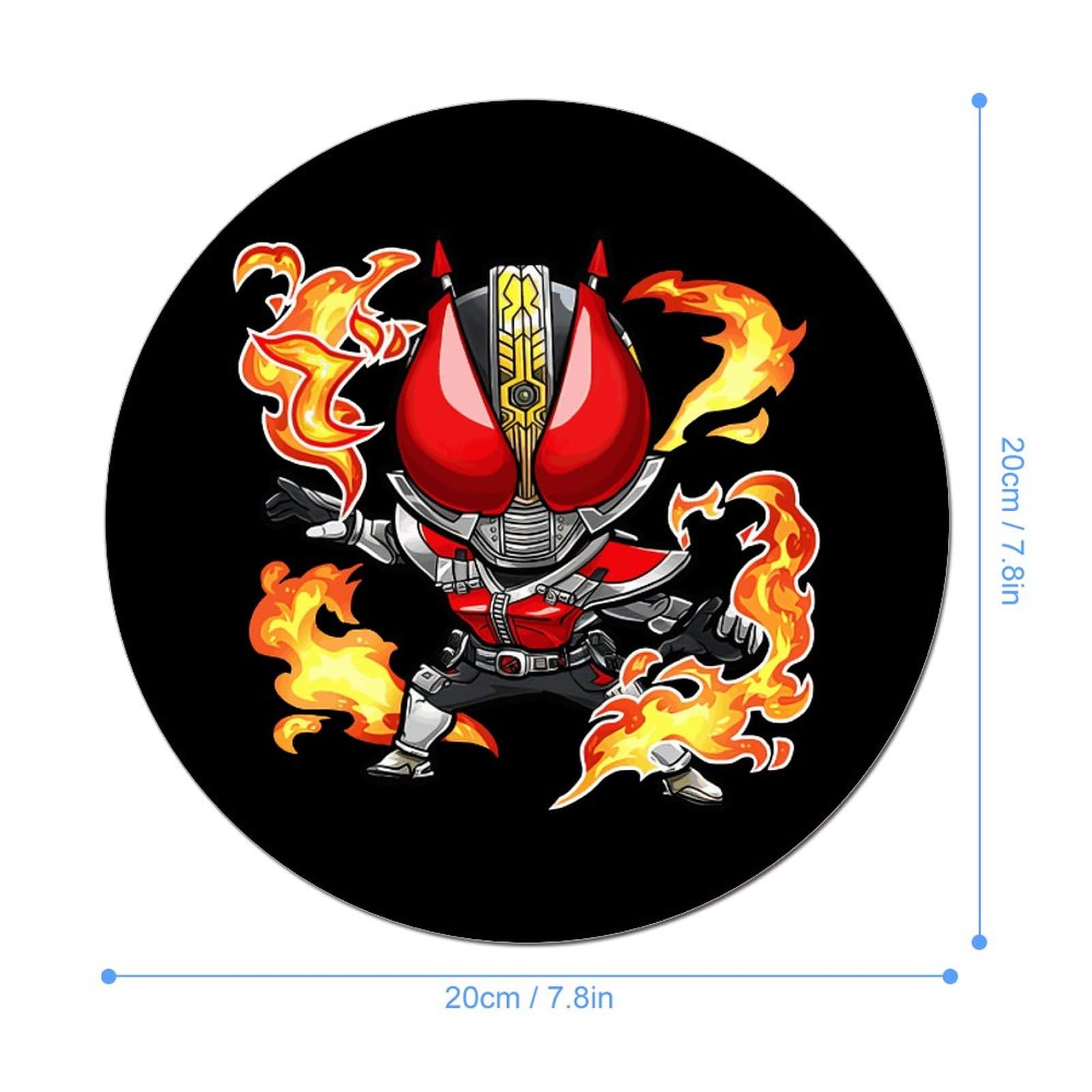 Amazon.co.jp: マウスパッド 仮面ライダー電王 かわいい キャラクター