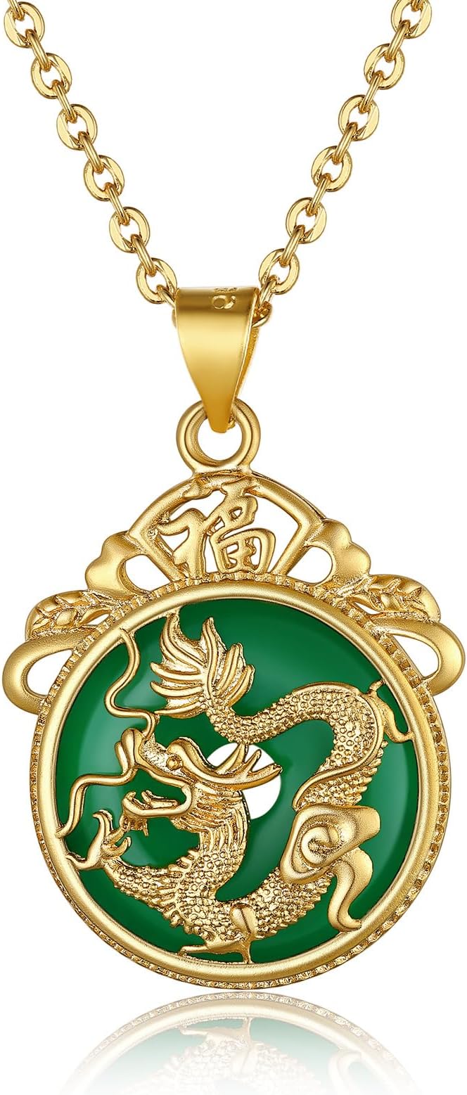 Dragon Necklace