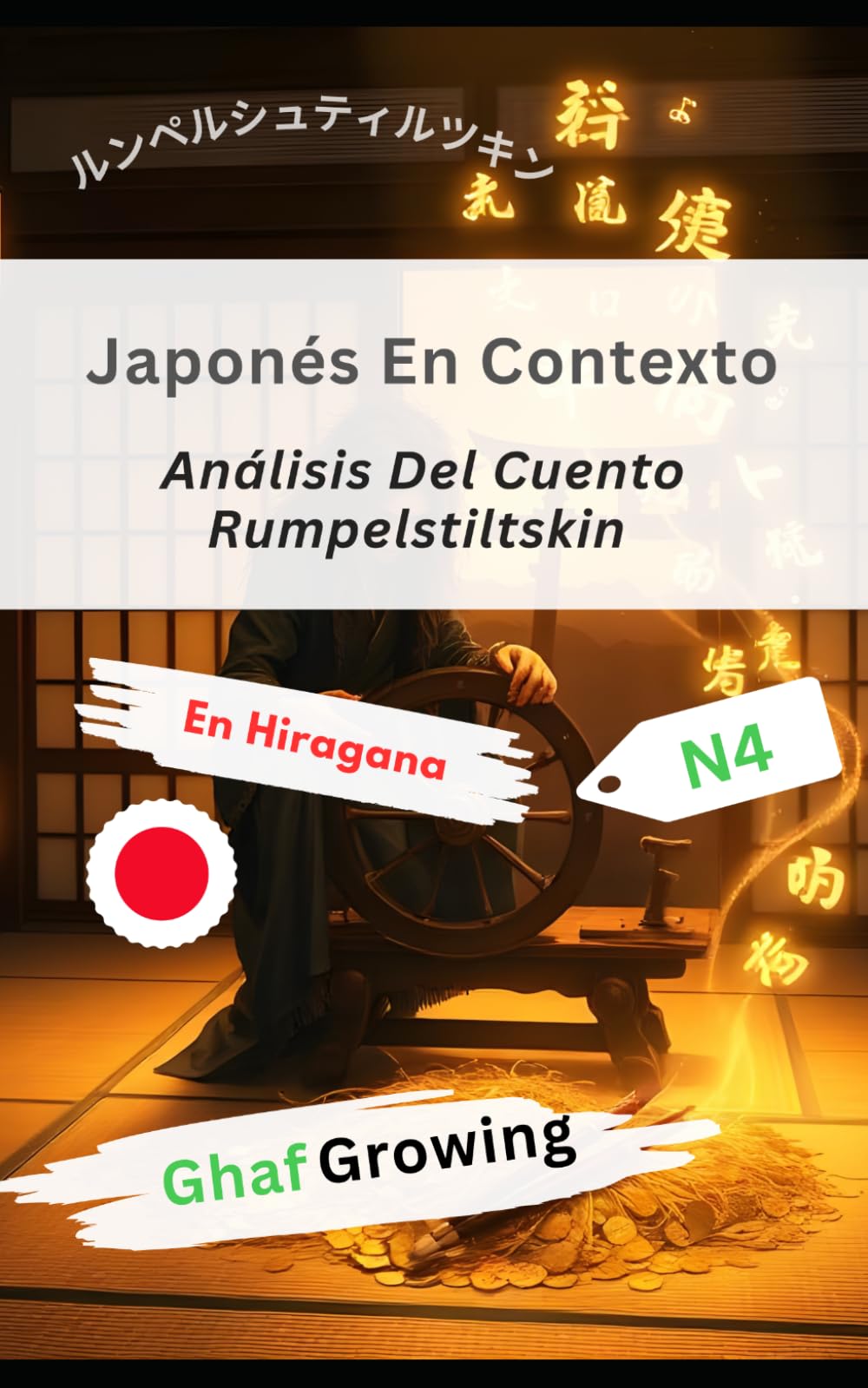 Japonés En Contexto: Análisis Del Cuento Rumpelstiltskin