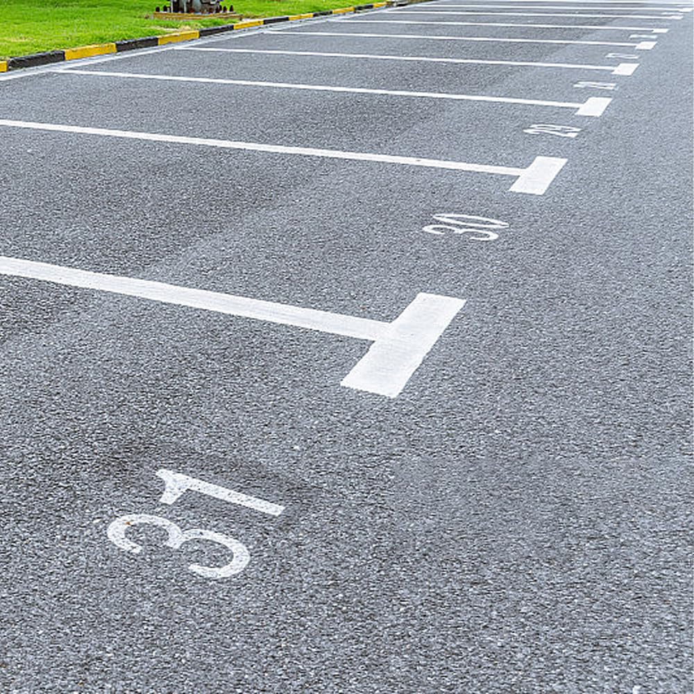 Duże szablony z liczbami, 10 sztuk szablonów liczb, 30 cm, szablony natryskowe, numery, adresy krawężnika, liczby od 0 do 9, do numerów domu, oznakowanie miejsca parkingowego