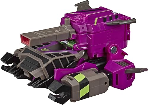 Miniatura 3 de Transformers Toys Cyberverse Ultra Class Clobber Figura de acción – Combina con armadura Energon para encender – para niños a partir de 6 años, 6.75