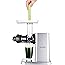 Hurom Celery and Greens Slow Juicer, Silver