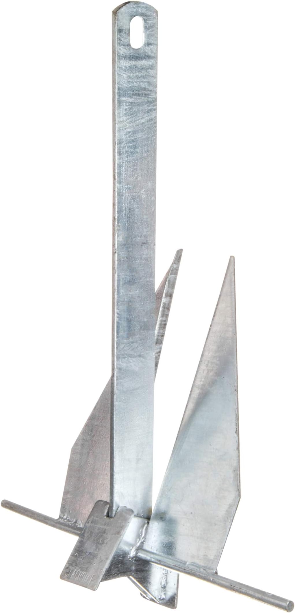 Seachoice Deluxe Anchor – Hot-Dipped Galvanized Steel – Multiple Sizes