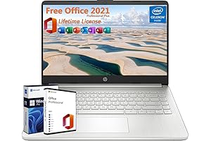 HP 14" Laptop: Powerhouse for College Success!